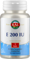 VITAMIN E 200 I.E. KAL Weichkapseln