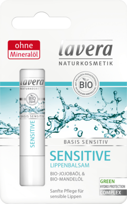 LAVERA basis sensitiv Lippenbalsam sensitive