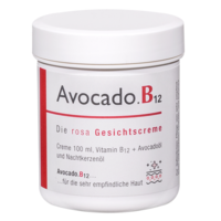 AVOCADO B12 Gesichtscreme