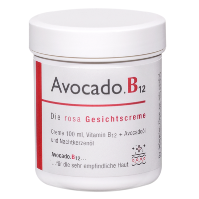 AVOCADO B12 Gesichtscreme