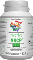 NATTO NKCP PUR 125 mg Kapseln