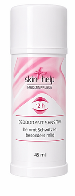 SKINHELP Deo sensitiv Creme