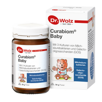 CURABIOM Baby Pulver