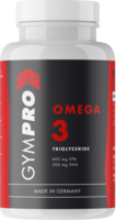 GYMPRO Omega-3 Triglyceride Kapseln 40/30