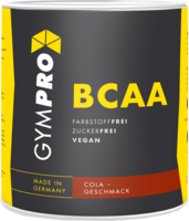 GYMPRO BCAA Powder Cola
