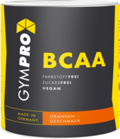 GYMPRO BCAA Powder Orange