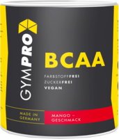 GYMPRO BCAA Powder Mango