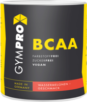 GYMPRO BCAA Powder Wassermelone