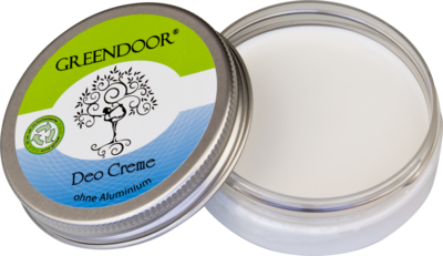 GREENDOOR Deo Creme ohne Aluminiumsalze