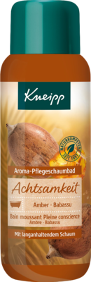 KNEIPP Aroma-Pflegeschaumbad Achtsamkeit