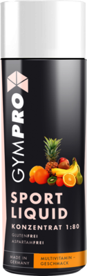 GYMPRO Sport Liquid multivitamin