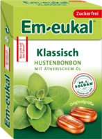 EM-EUKAL Bonbons klassisch zuckerfrei Box