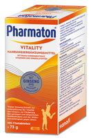 PHARMATON Vitality Filmtabletten