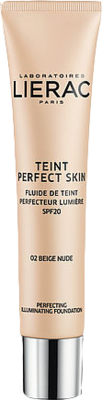 LIERAC Teint Perfect Skin Creme 02 nude beige