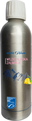 ARKTISCHES Lachsöl Zitrone MSC zertif.Arctic Blue
