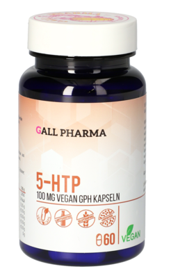 5-HTP 100 mg vegan GPH Kapseln