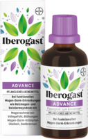 IBEROGAST ADVANCE Flüssigkeit zum Einnehmen