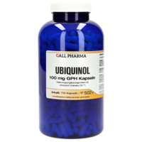 UBIQUINOL 100 mg GPH Kapseln