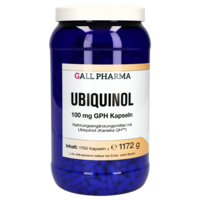 UBIQUINOL 100 mg GPH Kapseln