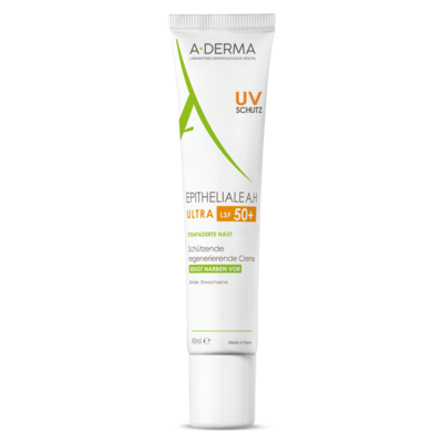 A-DERMA EPITHELIALE A.H ULTRA Creme SPF 50+
