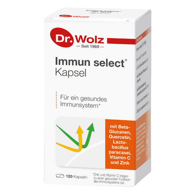 IMMUN SELECT Dr.Wolz Kapseln