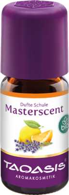 DUFTE SCHULE Masterscent Bio Duftkomposition