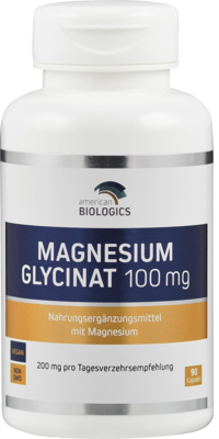 MAGNESIUM GLYCINAT 100 mg AB Kapseln