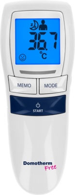 DOMOTHERM Free Infrarot-Stirnthermometer