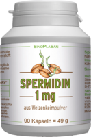 SPERMIDIN 1 mg Kapseln