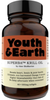 KRILL Superba 500 mg Kapseln Youth & Earth