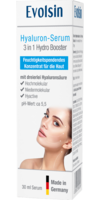 EVOLSIN Hyaluron-Serum 3in1 Hydro Booster