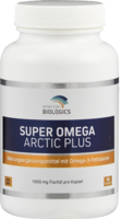 SUPER OMEGA ArcticPlus American Biologics Kapseln