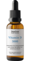 VITAMIN D 5000 Tropfen