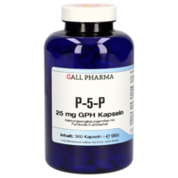 P-5-P 25 mg GPH Kapseln