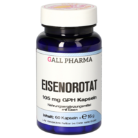 EISENOROTAT 105 mg GPH Kapseln