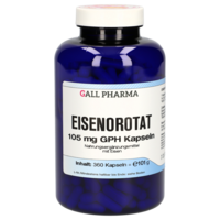 EISENOROTAT 105 mg GPH Kapseln