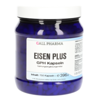 EISEN PLUS GPH Kapseln