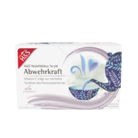 H&S Abwehrkraft mit Vitamin C Filterbeutel