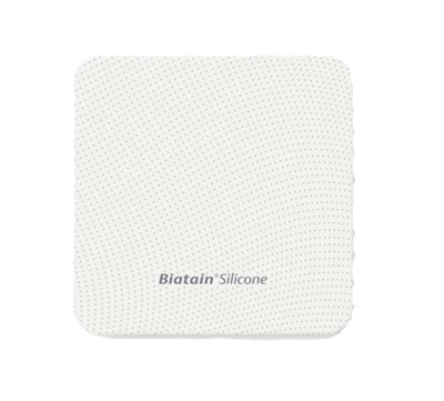 BIATAIN Silicone Non-Border Schaumverb.15x15 cm