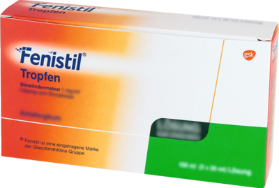 FENISTIL Tropfen