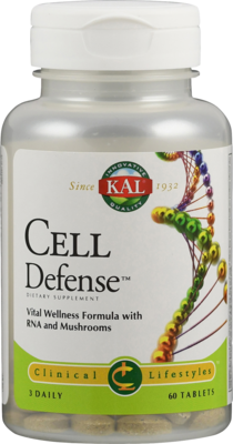 CELL DEFENSE KAL Tabletten