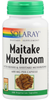 MAITAKE MUSHROOM Solaray Kapseln