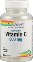 NON ACIDIC Vitamin C säurefrei Solaray Kapseln