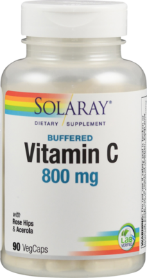 NON ACIDIC Vitamin C säurefrei Kapseln