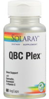QBC Plex Solaray Kapseln