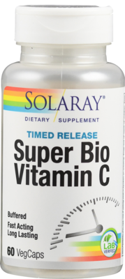 VITAMIN C 1000 mg Super Bio verz.Abgabe Kapseln