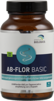 AB-FLOR Basic American Biologics Kapseln