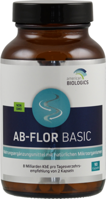 AB-FLOR Basic Kapseln