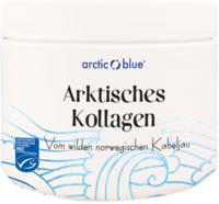 FISCHKOLLAGEN-Pulver Pur MSC Arctic Blue