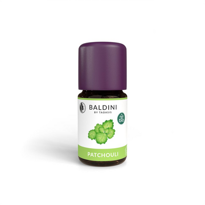 BALDINI Patchouli Bio ätherisches Öl